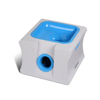 iDogmate ビッグ自動ペット犬ボール投げ機 - テニスボールランチャー - 中型および大型犬のフェッチ - ボール投げ機 - ペット犬のおもちゃ