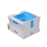 iDogmate ビッグ自動ペット犬ボール投げ機 - テニスボールランチャー - 中型および大型犬のフェッチ - ボール投げ機 - ペット犬のおもちゃ