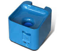 iDogmate 自動ボールランチャー 2.5 インチのボールを口で運ぶことができるほとんどのサイズの犬用 - テニスボールランチャー - ボール投げ機 - ペットの犬のおもちゃ